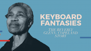 Keyboard Fantasies: The Beverly Glenn-Copeland Story