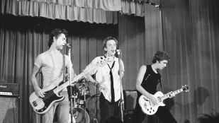 I WAS A TEENAGE SEX PISTOL