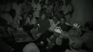 PARA VIVIR: THE IMPLACABLE TIMES OF PABLO MILANES 