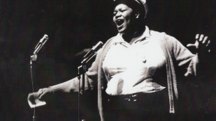 BIG MAMA THORNTON: I CAN’T BE ANYONE BUT ME 