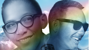 CHASING RAINBOWS: MY VISUAL DUET WITH JIMMY SCOTT 