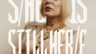 S/HE IS STILL HER/E: GENESIS P-ORRIDGE