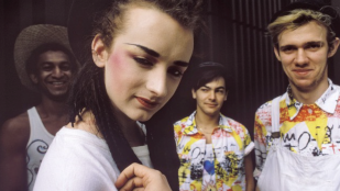 BOY GEORGE & CULTURE CLUB