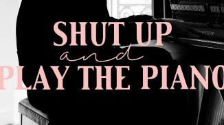 Chilly Gonzales – Shut Up and Play the Piano