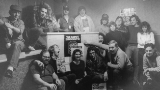 BEFORE IT WAS COOL: THE BROOKLYN BEAT FROM LAUTERBACH’S