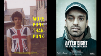 DOUBLE BILL: MORE PUNK THAN PUNK + AFTER EIGHT: THE STORY OF SATPAL RAM