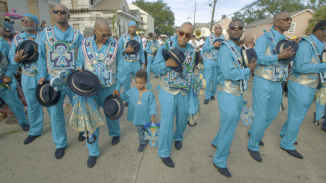 City Of A Million Dreams: Parading For The Dead in New Orleans