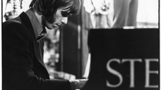 THE SESSION MAN: NICKY HOPKINS 