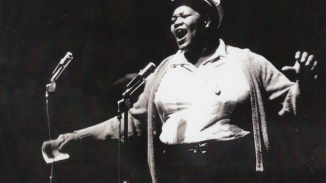 BIG MAMA THORNTON: I CAN’T BE ANYONE BUT ME 