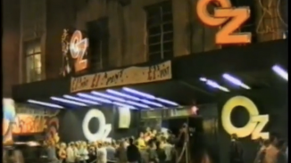 SHORTS: W - A RETURN TO OZ
