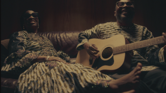AMADOU & MARIAM THE BLIND COUPLE FROM MALI