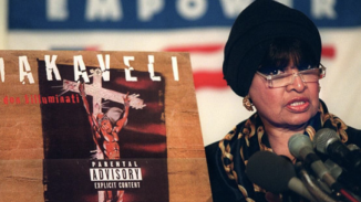 DR. C. DELORES TUCKER VS. GANGSTER RAP 