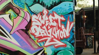 SHORTS: SWEET OBLIVION
